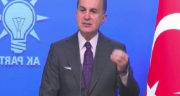 AK Parti Sözcüsü Çelik: “Irak’ın yanındayız”