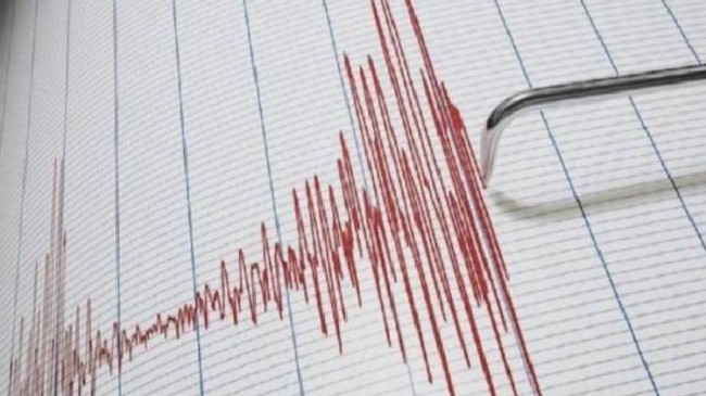 Bursa’da 3,8 büyüklüğünde deprem