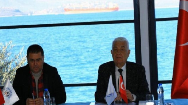 CHP’li Belediye Başkanları Muğla Milas’ta buluştu