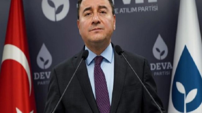 DEVA Partisi Genel Başkanı Ali Babacan Bursa’ya geliyor