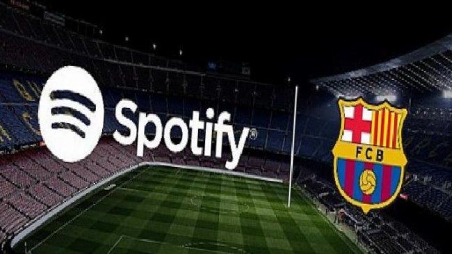 Fc Barcelona İle Spotify, Spor ve Eğlence Alanlarında Stratejik ve Uzun Vadeli İşbirliğini Duyurdu