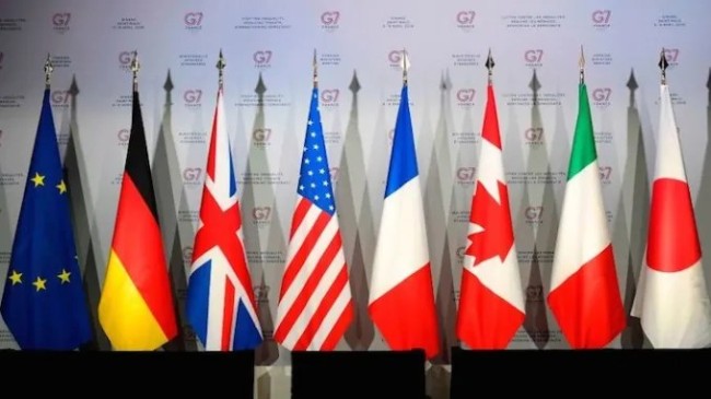 G7 Ülkeleri, Kripto Paraları İçeren Bir Bildiri Yayınladı!