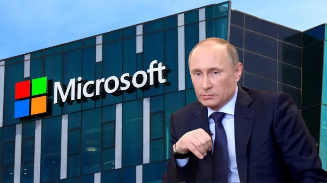 Microsoft Rusya Kararını Verdi