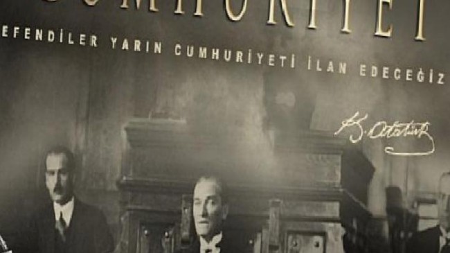 ‘‘Cumhuriyet’’ filmi iddialı oyunculara emanet