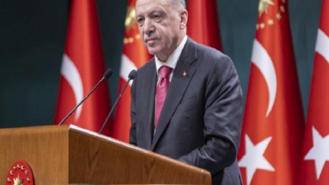 Cumhurbaşkanı Erdoğan: 2023 hedefleriyle 2071’i şekillendireceğiz