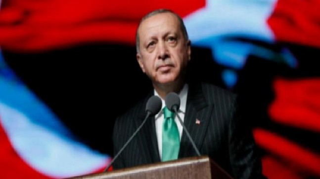 Erdoğan’dan ‘terörle mücadele’ mesajı