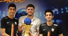 BTC League’de Galatasaray Türkiye Şampiyonu oldu