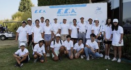 E.C.A., Kuşadası Golf Turnuvası’nın ana sponsoru oldu
