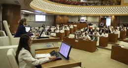 Gençlik Meclisi yılın son toplantısını gerçekleştirdi