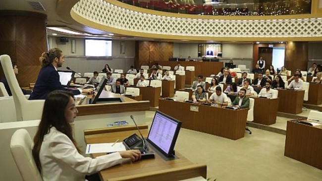 Gençlik Meclisi yılın son toplantısını gerçekleştirdi