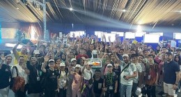 İnegöllü 100 Genç Teknofest’e Çıkartma Yaptı
