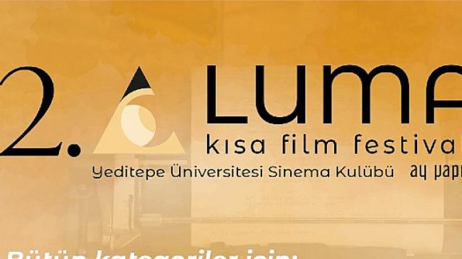 2. Luma Kısa Film Festivali için Geri Sayım Başladı
