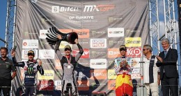 2022 Dünya Motokros (MXGP) Şampiyonu Tim Gajser