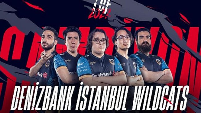 2022 TBF Şampiyonu Denizbank İstanbul Wildcats