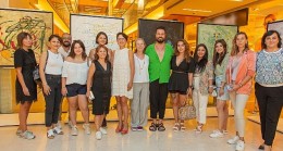 Antalya TerraCity AVM Sesim Resim Sergisi’ne ev sahipliği yapıyor
