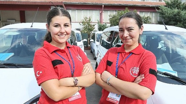 Aydın Büyükşehir Belediyesinin Sağlık Ekipleri Vatandaşlara Derman Oluyor