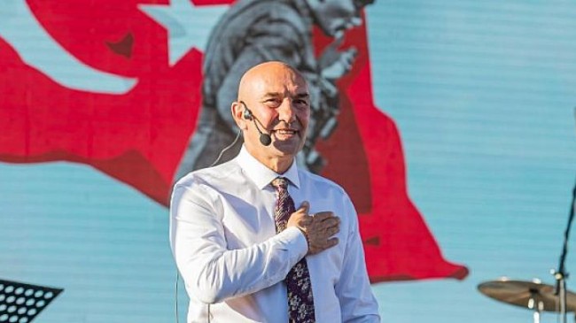 Başkan Soyer: İzmir’e Cumhuriyet’in ikinci yüzyılını demokrasinin tatlı güneşiyle aydınlatmak yakışır