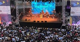 Beyoğlu Kültür Yolu Festivali Türk Telekom Açık Hava Sahnesi’nde   sanat ve eğlence için geri sayım başladı