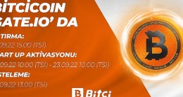 Bitcicoin Gate.io’da Listeleniyor İşlemler 23 Eylül’de Başlıyor