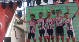 Brisaspor, Balıkesir Sındırgı Mtb Cup Dağ Bisikleti müsabakasından 5 ödülle döndü