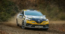 Clio Rally Trophy Turkey Kocaeli Rallisi İle Devam Ediyor