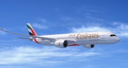 Emirates, A350 filosu için yeni nesil uçak içi eğlence sistemlerine 350 Milyon  yatırım yapıyor