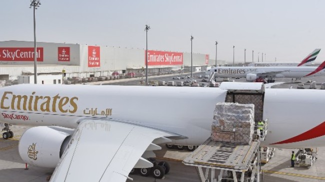 Emirates SkyCargo, müşterilerine WebCargo ile kusursuz bir rezervasyon deneyimi sunuyor