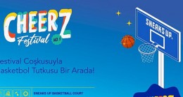 Festival Coşkusuyla Basketbol Tutkusu Bir Arada