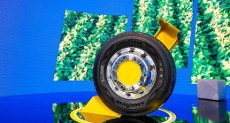 Goodyear, yüzde 63’ü sürdürülebilir malzemeden üretilmiş konsept lastiğini görücüye çıkardı