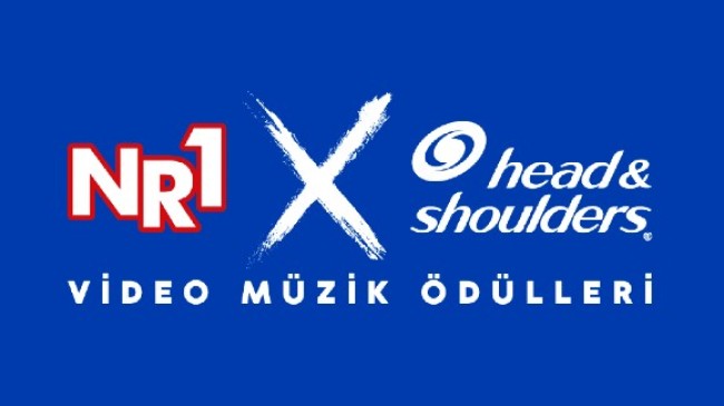 Head&Shoulders NR1 Video Müzik Ödülleri’ne geri sayım başladı