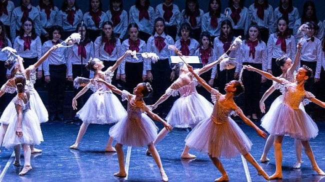 İstanbul Devlet Opera ve Balesi  Çocuk Korosu ve Çocuk Balesi Kursları  İçin Başvurular Başlıyor!