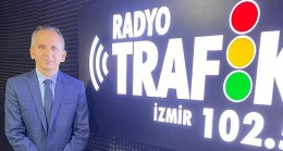 İzmir ulaşımını rahatlatacak projelerdeki son durum radyo trafik İzmir’de konuşuldu