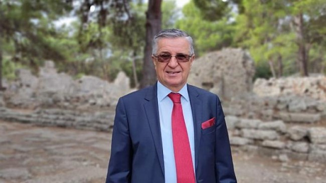 Kemer Belediye Başkanı Necati Topaloğlu Turizm Kemer’in Yaşam Kaynağıdır