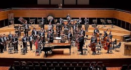Kosova Filarmoni Orkestrası’ndan Balkan ezgileri