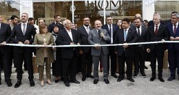 Koza Home T.C. Sanayi ve Teknoloji Bakanı Sayın Mustafa Varank’ın Katılımıyla Açıldı