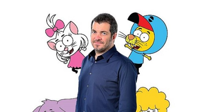 Kral Şakir yeni sezonda macera dolu yeni hikayelerle sadece Cartoon Network’te!