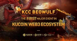 KuCoin, KCC Beowulf Etkinliğiyle Web 3’e Olan Desteğini Sürdürüyor