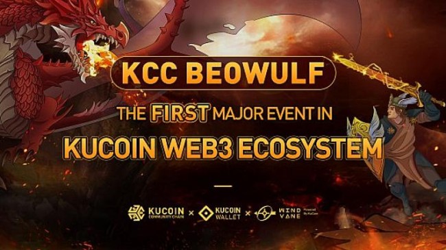 KuCoin, KCC Beowulf Etkinliğiyle Web 3’e Olan Desteğini Sürdürüyor
