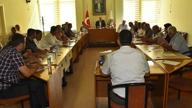 Malkara Belediyesi Eylül Ayı Meclis Toplantısı Gerçekleştirildi