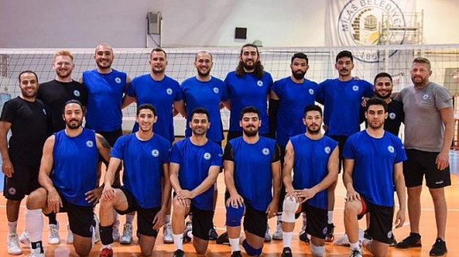 Milas belediyespor 4’lü turnuvanın 1.’si oldu