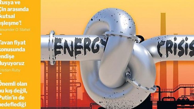 Milliyet Enerji Dergisi Derinleşen Enerji Krizinin Köklerine İniyor