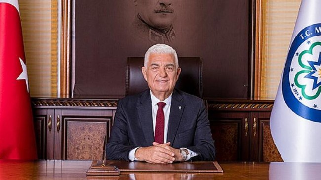 Muğla Büyükşehir Belediye Başkanı Dr. Osman Gürün 19 Eylül Gaziler Günü nedeniyle bir kutlama mesajı yayımladı
