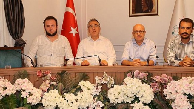 Nevşehir Belediye Meclisi Eylül Ayı Toplantısı Yapıldı