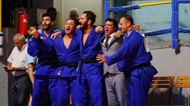 Nilüferli  milli judocu Avrupa üçüncüsü oldu