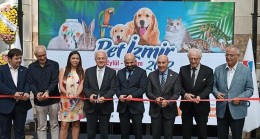 Pet İzmir Global Hedeflerle Açıldı