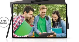 Samsung’dan okula dönüş öncesi yılın en büyük Galaxy tablet kampanyası