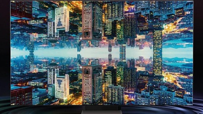 Samsung’dan yeni NEO QLED 8K TV alacaklar için kaçırılmayacak kampanya