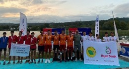 Sanmar Denizcilik Deniz Küreği Türkiye Şampiyonası Tamamlandı