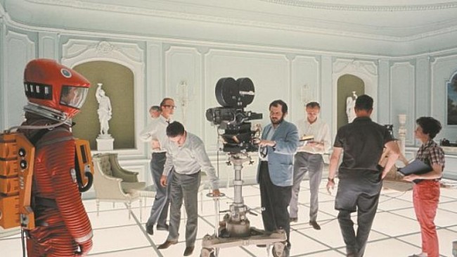 Stanley Kubrick İstanbul Sinema Müzesi’nde