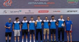 Türk Telekom sponsorluğunda düzenlenen İstanbul 24 saat Boostrace nefes kesti